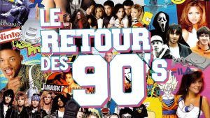 Que deviennent les stars des années 90 ?